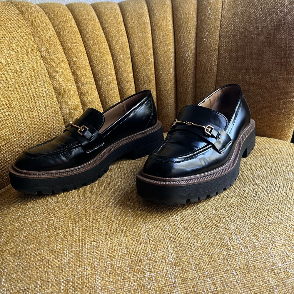 LAURS LUG SOLE LOAFER